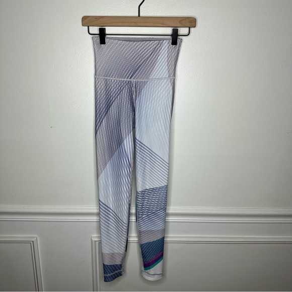 Peloton x With Sails High Rise Legging Womens XS - Picture 2 of 9